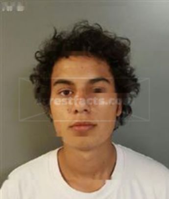 Trevor Santiago Rodriguez