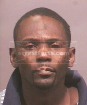 Tyrone F Blount