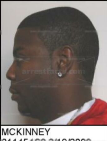 Brushawn Tyrone Mckinney