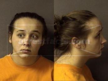Jerrica Lee Dodge