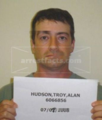 Troy Alan Hudson