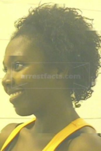 Alicia Nicole Clarington