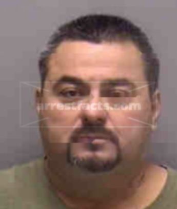 Francisco Raul Calderon