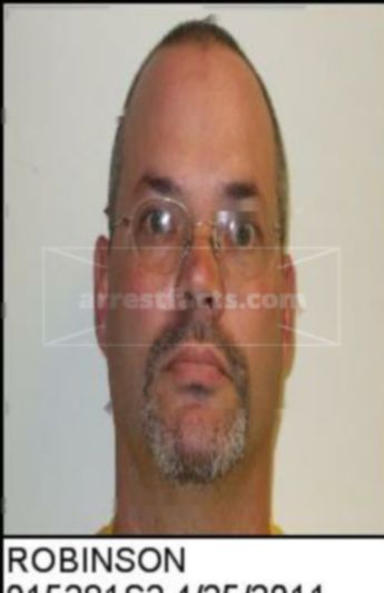 Robert Lee Robinson