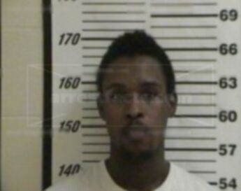 Mark Anthony Brown