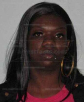 Kamecia Mitchell-Jones