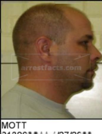 Christopher Paul Mott