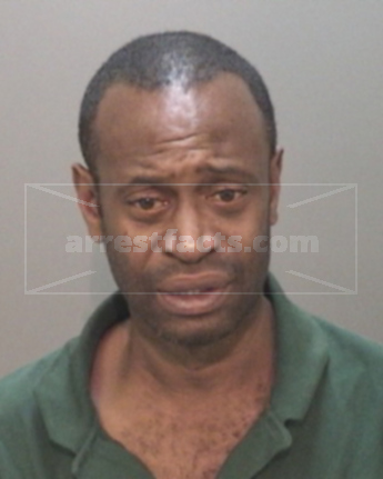 Perry Bernard Arrington