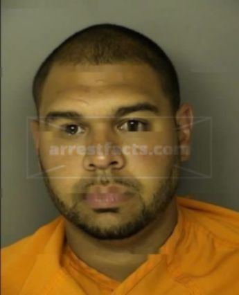 Joshua Miles Locklear