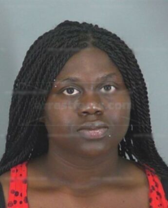 Jazmine Jnae Jeter