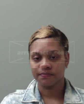 Amber Reshaun Hardin