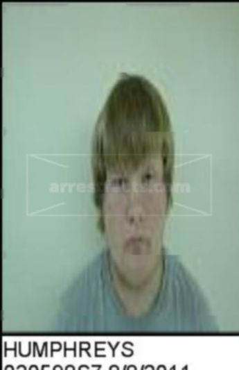 Jeffrey Eugene Humphreys Ii
