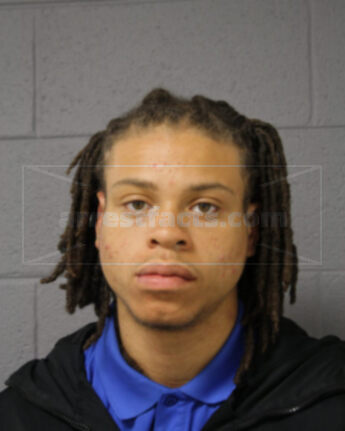 Brandon M Oglesby