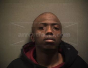 Brashaud Keon Evans