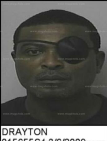 Timothy Mark Drayton