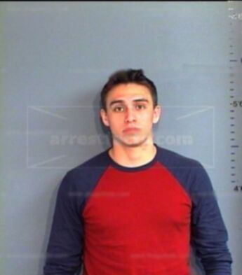 Marcus Nicholas Flores