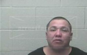 Jason Charles Antelope