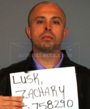 Zachary Beau Lusk