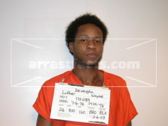 Luther Wayne Devaughn