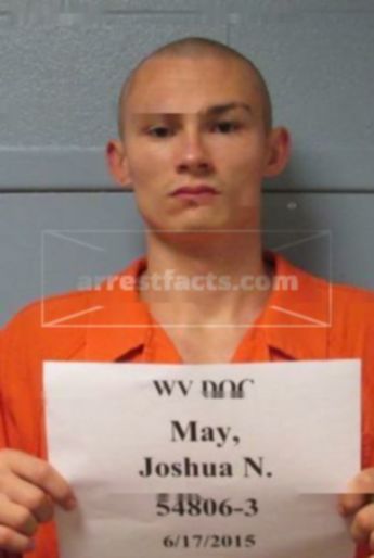 Joshua Neil May