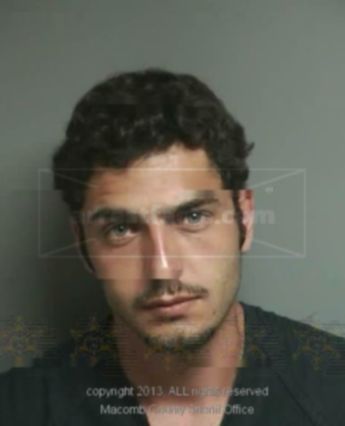 Daniel James Thomas