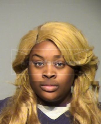 Tandreia Atkins