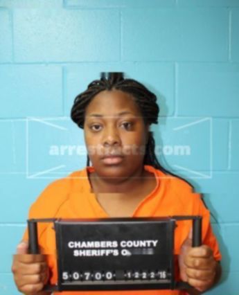 Kasey Lashay Harris