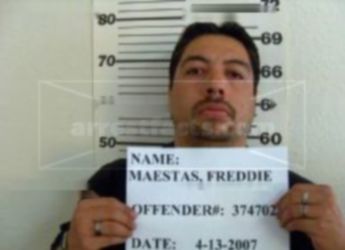 Freddie Roger Maestas