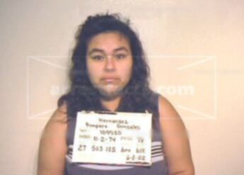Amparo Gonzales Hernandez