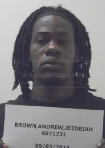 Andrew Jeedeiah Brown