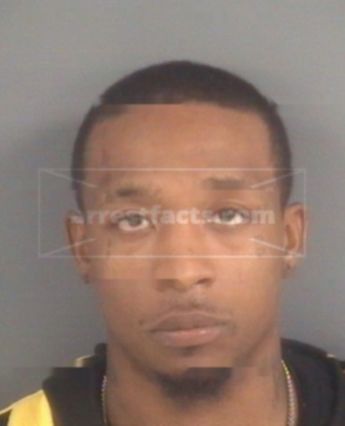 Montrez Deonta Hayes