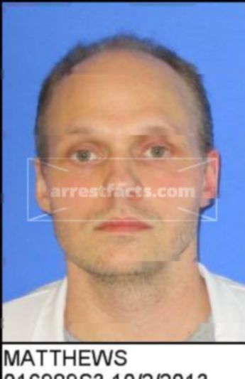 Jerry Wayne Matthews Jr