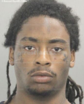 Tevin Marquawz Ryan Brown