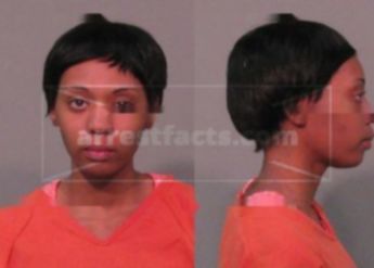 Teah Melesia Johnson