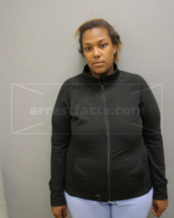 Kinesha L Jackson