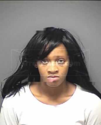 Takesia Disha Moore