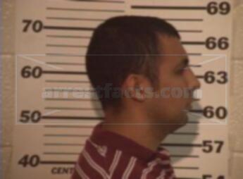 Omar Fabian Granados Cavazos