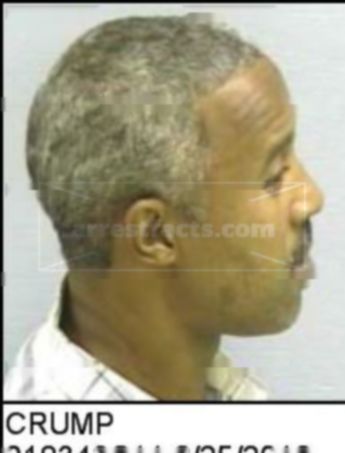 Reginald Crump