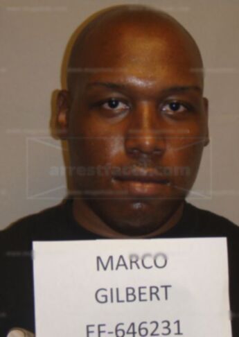 Marco Charles Gilbert