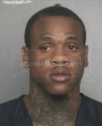 Jermaine Antonio Williams