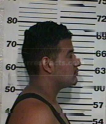 Isaac Garcia Oviedo