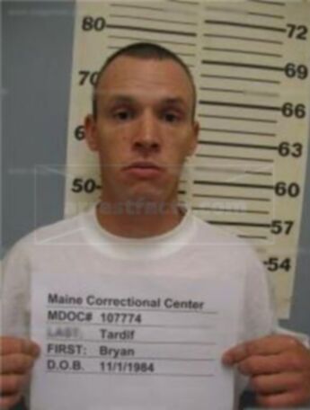 Bryan Scott Tardif