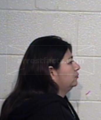 Maria Jessica Garza Gonzalez