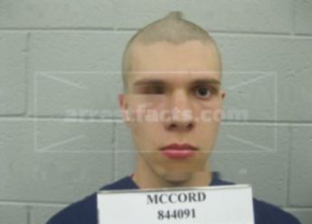 Christofer Cree Mccord