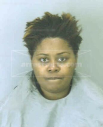 Monique Rausha Mangham