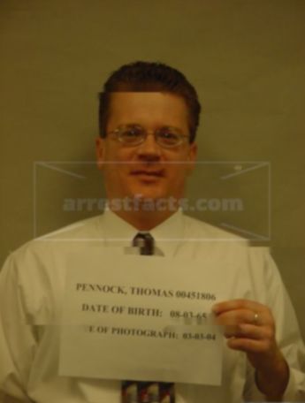 Thomas Douglas Pennock