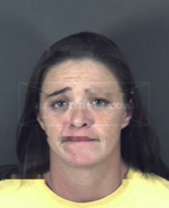 Cassie Lee Scott
