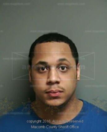 Antonio Louis Woods
