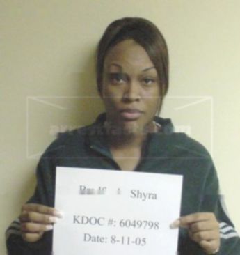 Shyra P Bradford
