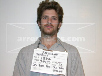 Jeremy Jay Anthony